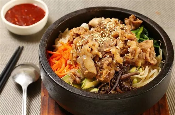 宏源牛肉拌饭
