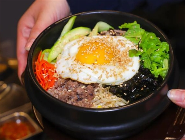 宏源牛肉拌饭