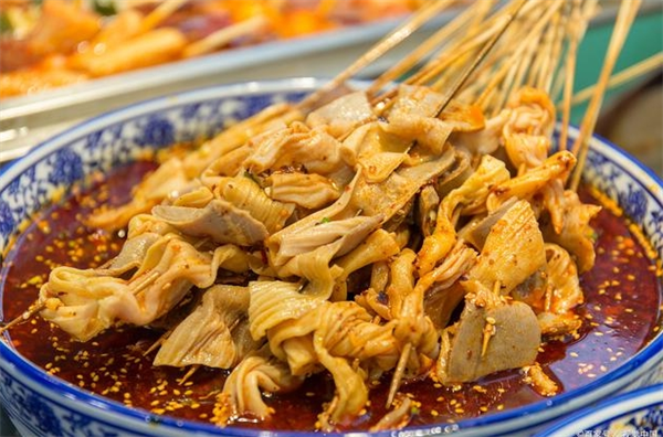 嘉州滋味钵钵鸡