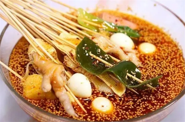 嘉州滋味钵钵鸡
