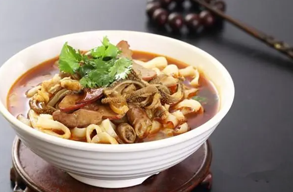 玖柒羊杂面