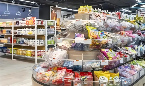迪斯康特食品折扣店