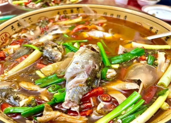天天鲜鱼庄