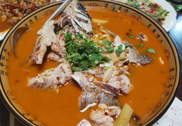 天天鲜鱼庄