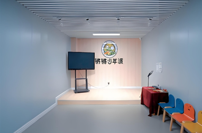 锵锵少年派培训学校加盟