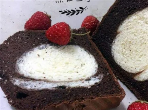 品味香蛋糕