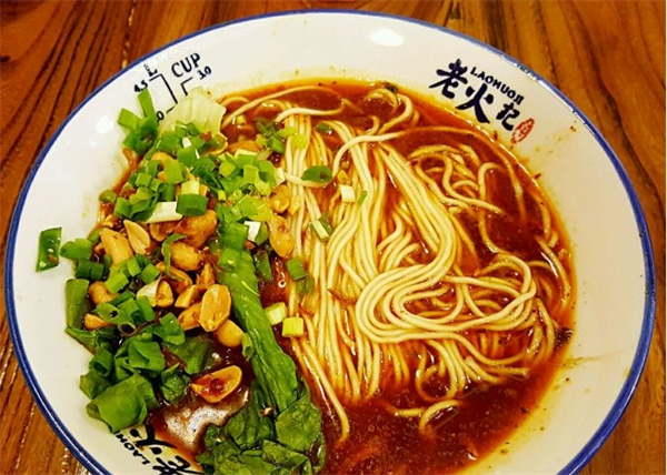 老火记麻辣小面