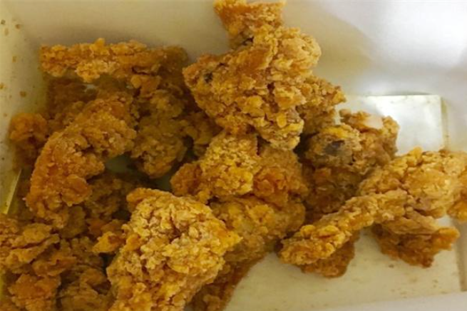 大林蜜制炸鸡加盟