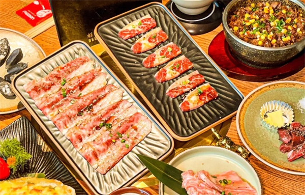 围炉烤肉