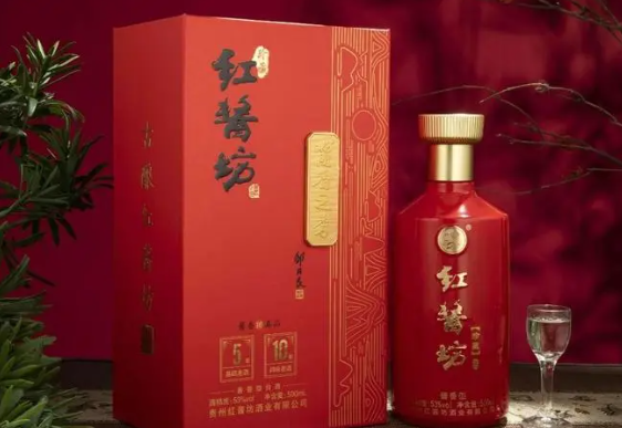 红酱坊酒业