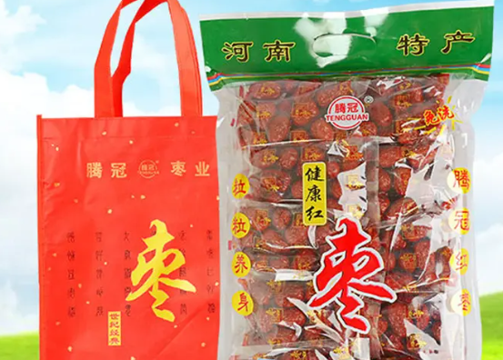 腾冠枣业