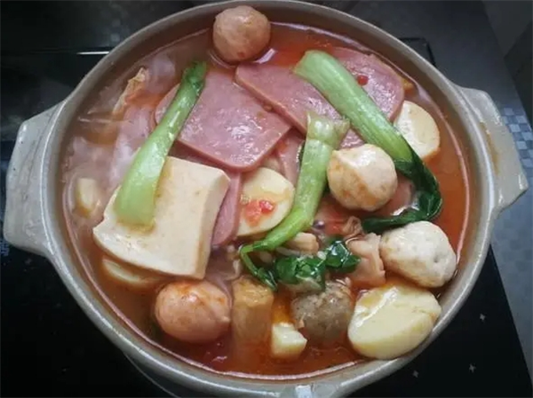 一品鲜麻辣烫