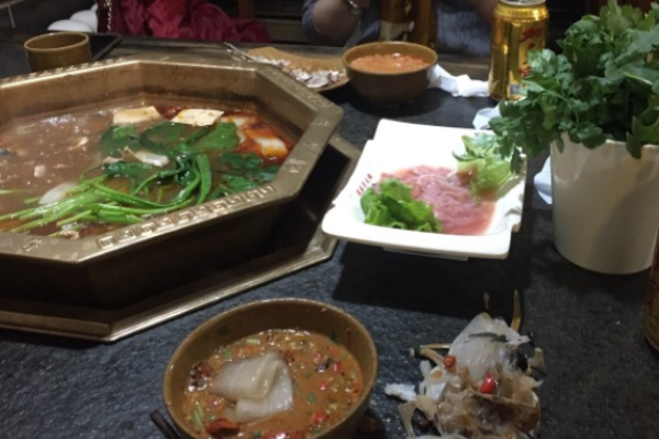 深巷老火锅