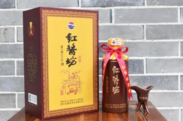 红酱坊酒业