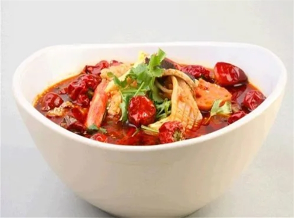 雷记爱情麻辣烫