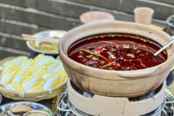 深巷老火锅