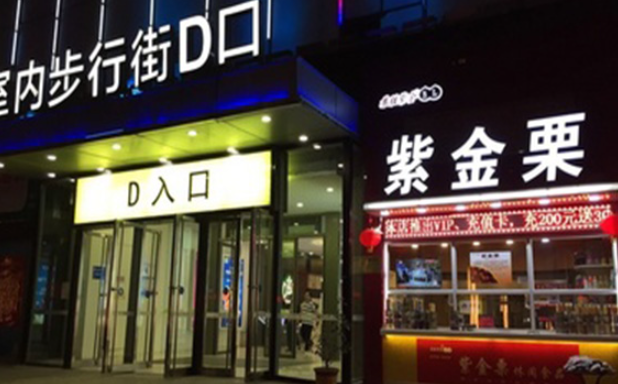 紫金栗