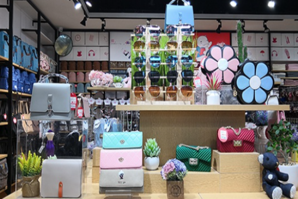 个性街区小商品加盟