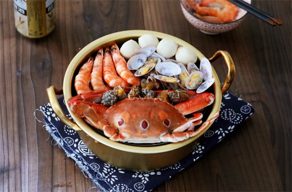 福祥隆海鲜火锅
