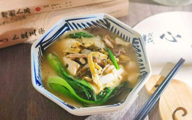 梁小姐豆腐汤年糕加盟