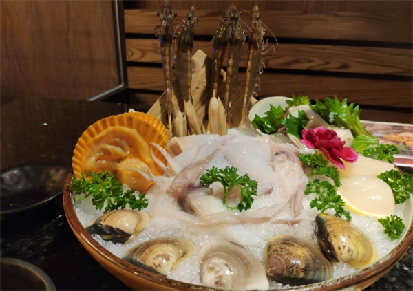 福祥隆海鲜火锅