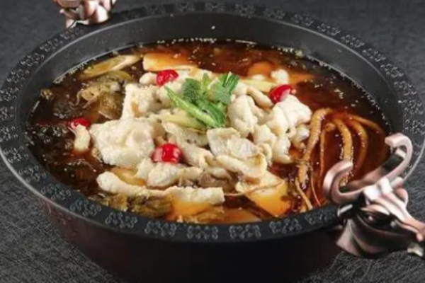 小馋嘴鱼火锅加盟