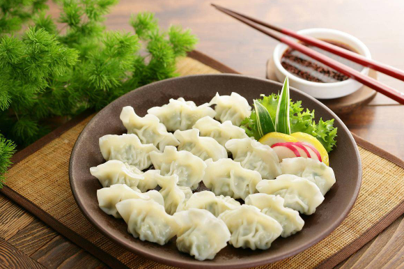 畅美嘉水饺加盟