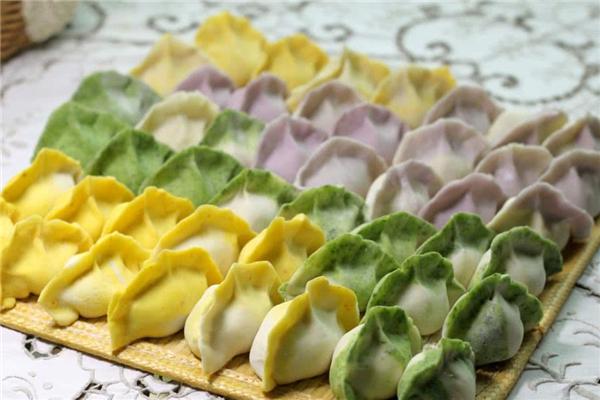 畅美嘉水饺加盟