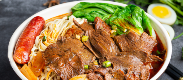 陈大胖新农牛肉面加盟