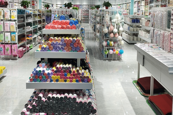 个性街区小商品