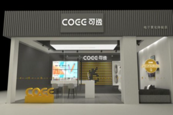 COEE可逸轻享加盟