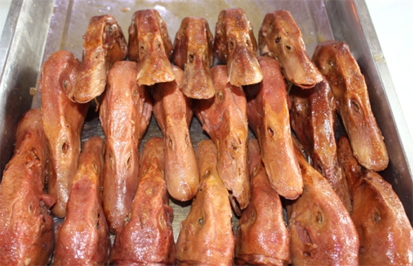 百味八珍食品