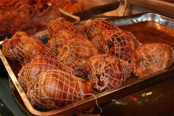 百味八珍食品