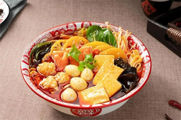 孙亮麻辣烫