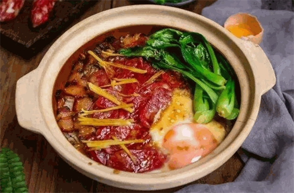 小厨仙煲仔饭