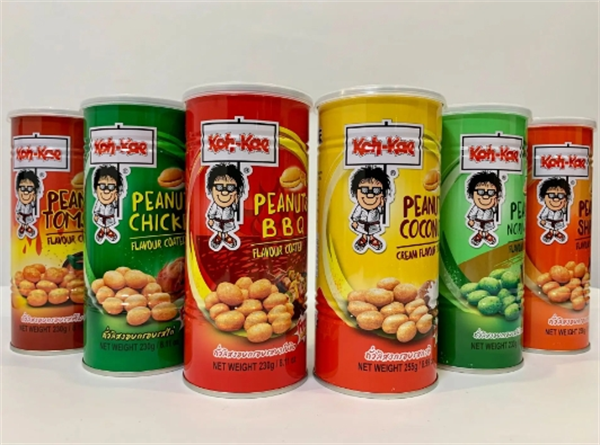 大哥花生豆