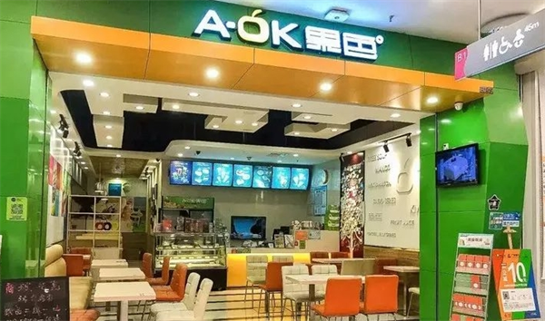aok果色