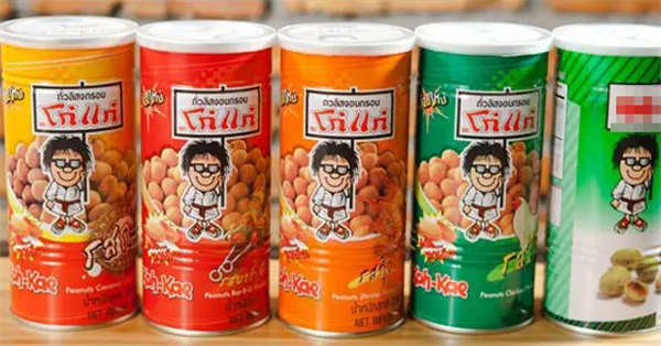 大哥花生豆