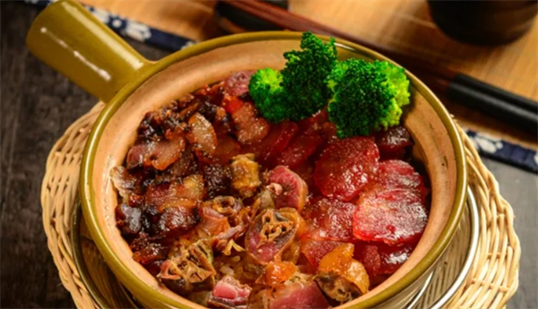 小厨仙煲仔饭