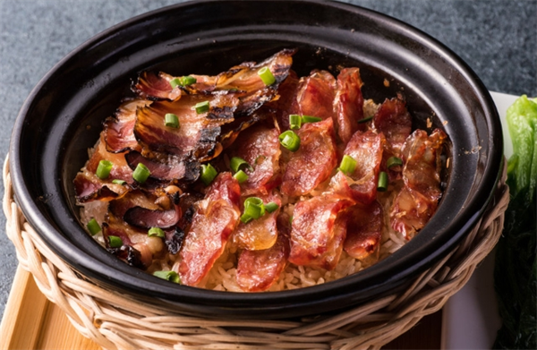 小厨仙煲仔饭