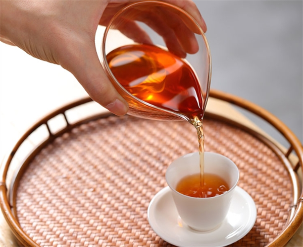 格岩茶业