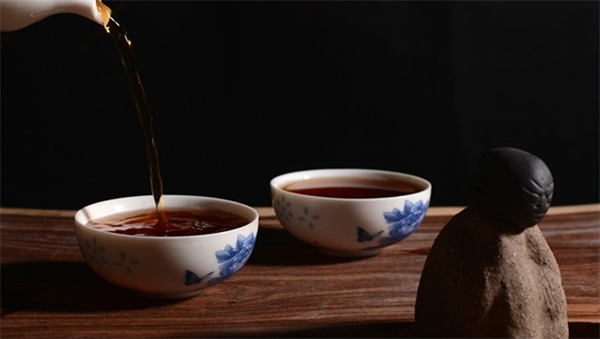 格岩茶业