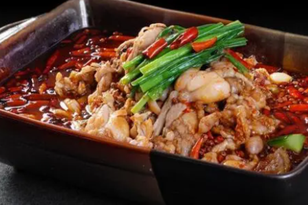 麻三郎鱼蛙火锅