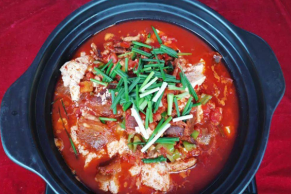 奈小七豆花鱼火锅