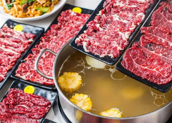 和兴阁潮汕牛肉火锅