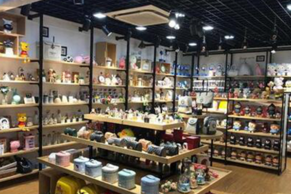 快消生活潮品店