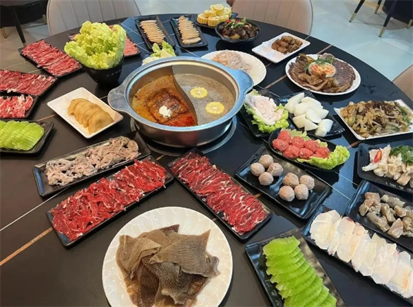 和兴阁潮汕牛肉火锅