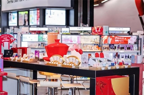赢美化妆品加盟