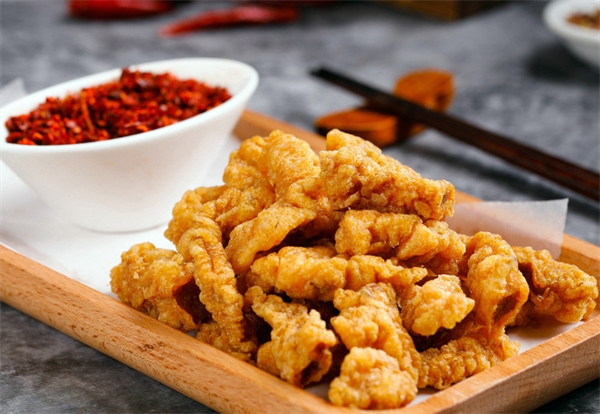 川小酥炸货铺