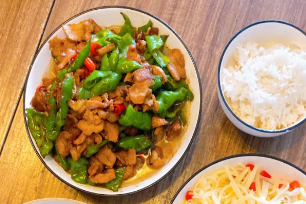 食意轩现炒快餐